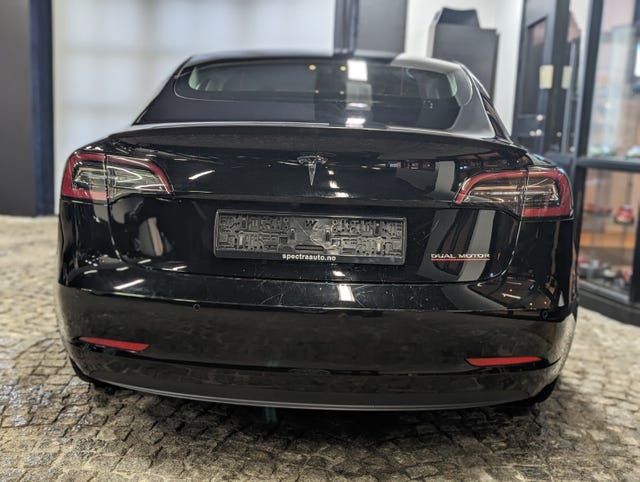 5YJ3E7EC7MF893317 2021 TESLA MODEL 3-4