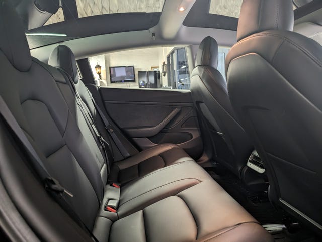 2021 TESLA MODEL 3 - 10