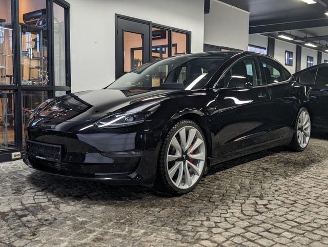 5YJ3E7EC7MF893317 2021 TESLA MODEL 3-0