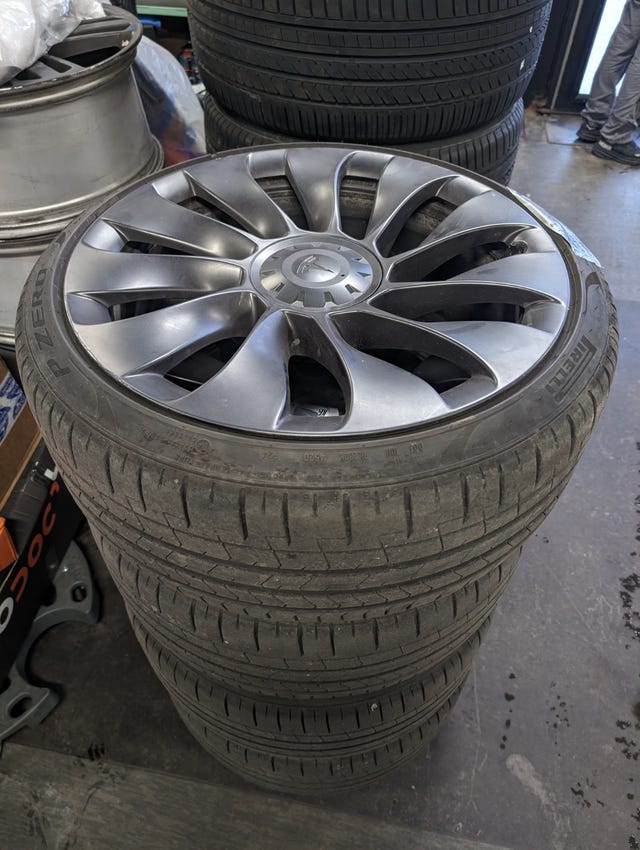 2021 TESLA MODEL 3 - 12