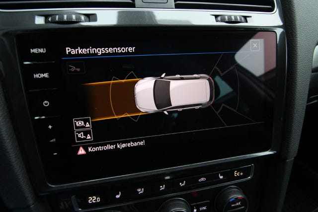 2018 VOLKSWAGEN GOLF - 14