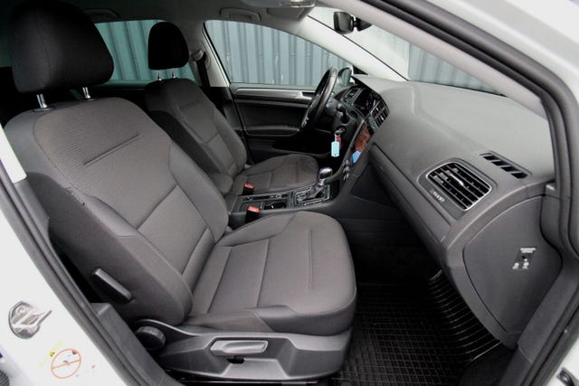 2018 VOLKSWAGEN GOLF - 11