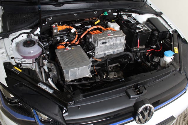 2018 VOLKSWAGEN GOLF - 20