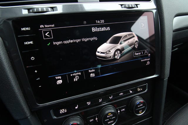 2018 VOLKSWAGEN GOLF - 15