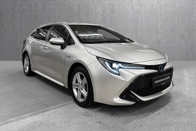 2019 TOYOTA COROLLA - 8