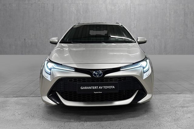 2019 TOYOTA COROLLA - 9