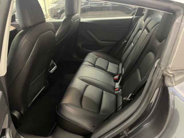2019 TESLA MODEL 3 - 12