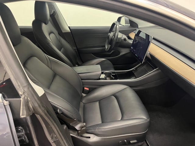 2019 TESLA MODEL 3 - 9