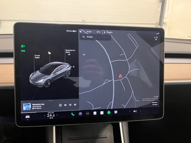 2019 TESLA MODEL 3 - 13