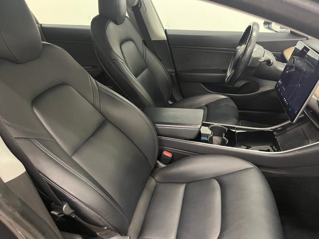 2019 TESLA MODEL 3 - 10