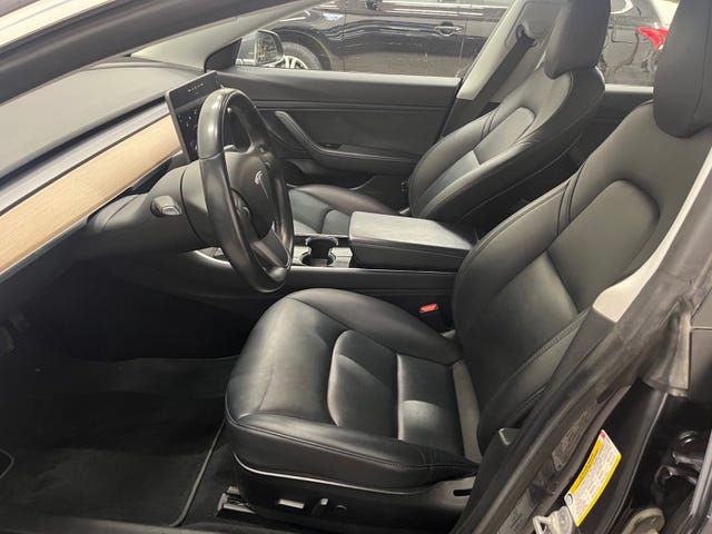 2019 TESLA MODEL 3 - 7