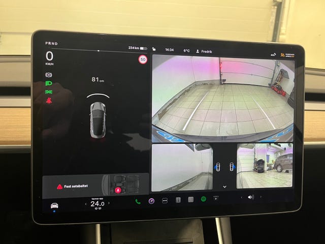 2019 TESLA MODEL 3 - 14