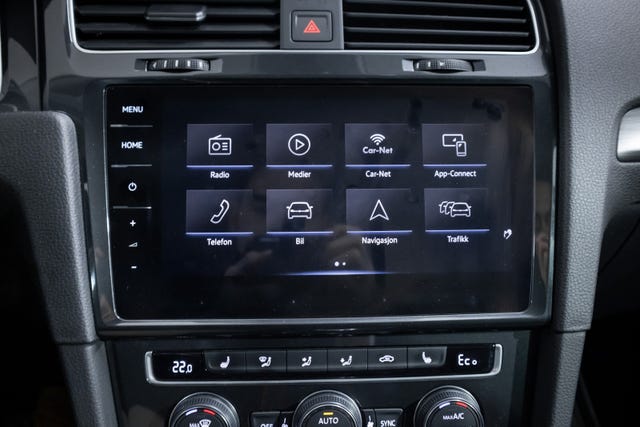 2019 VOLKSWAGEN GOLF - 13