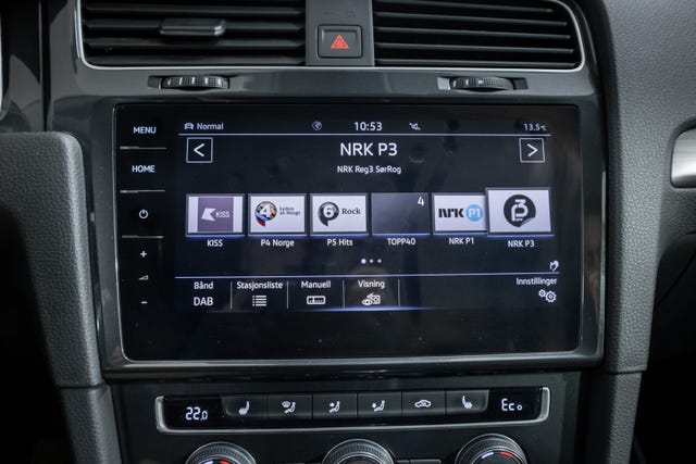 2019 VOLKSWAGEN GOLF - 15
