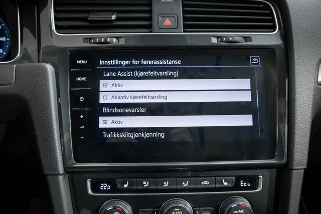 2019 VOLKSWAGEN GOLF - 20