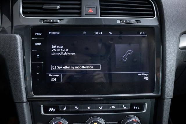 2019 VOLKSWAGEN GOLF - 18