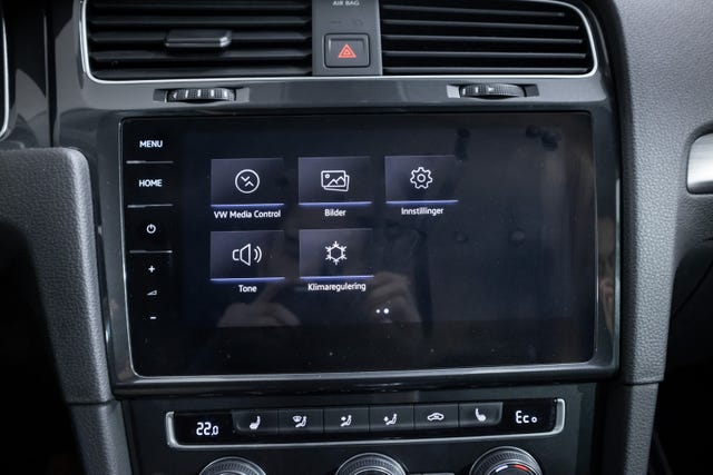 2019 VOLKSWAGEN GOLF - 14