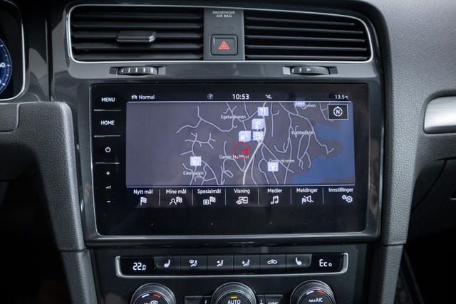 2019 VOLKSWAGEN GOLF - 21