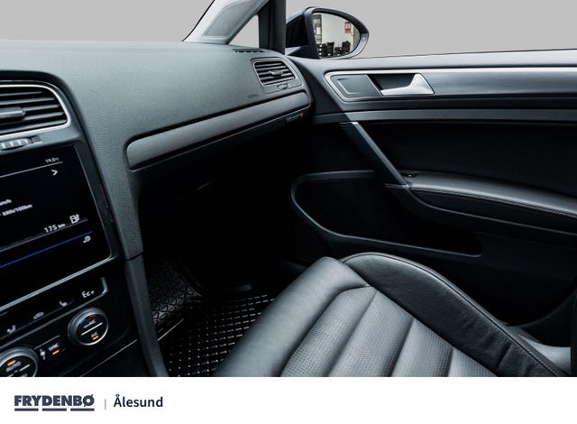 2019 VOLKSWAGEN GOLF - 12