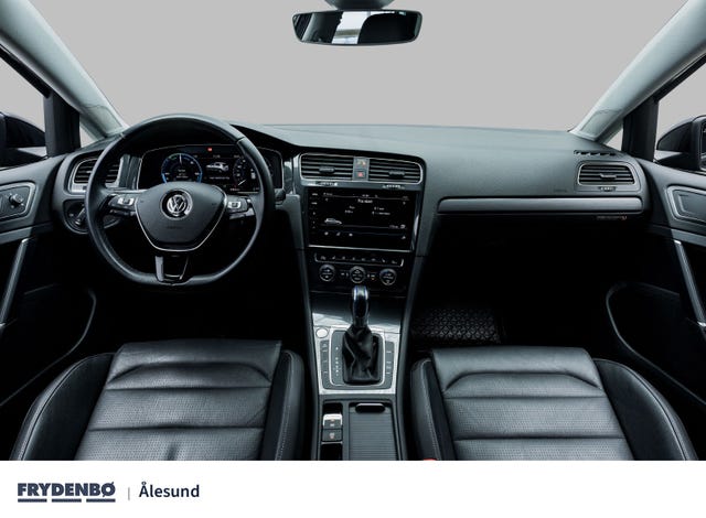 2019 VOLKSWAGEN GOLF - 14