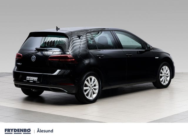 2019 VOLKSWAGEN GOLF - 7