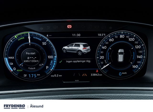 2019 VOLKSWAGEN GOLF - 18