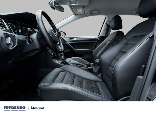 2019 VOLKSWAGEN GOLF - 9