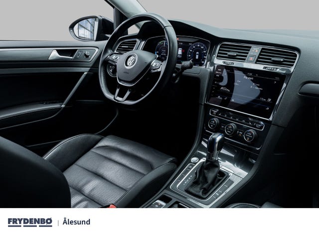 2019 VOLKSWAGEN GOLF - 10