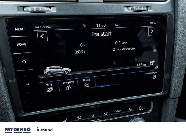 2019 VOLKSWAGEN GOLF - 23