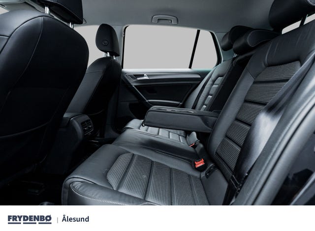 2019 VOLKSWAGEN GOLF - 13
