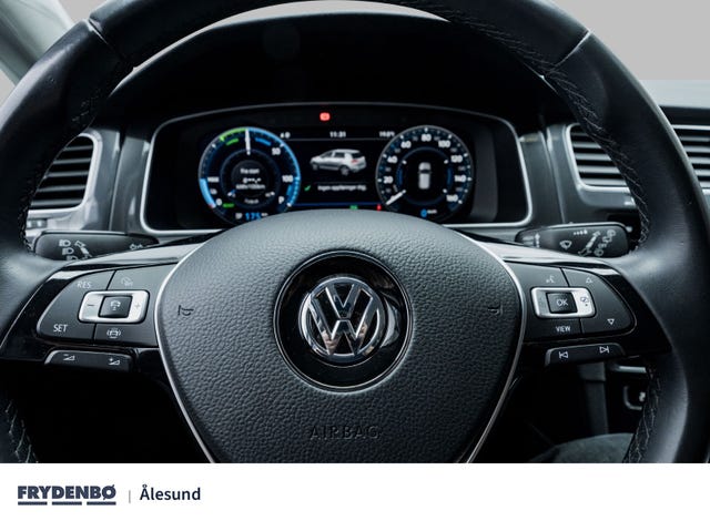 2019 VOLKSWAGEN GOLF - 15