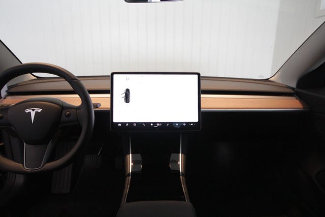 2019 TESLA MODEL 3 - 16