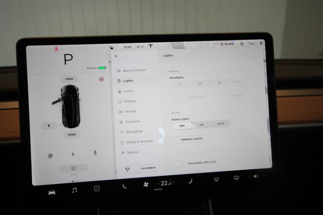 2019 TESLA MODEL 3 - 19