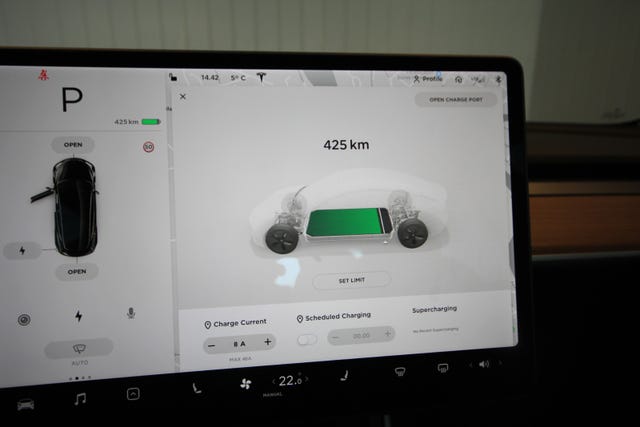 2019 TESLA MODEL 3 - 23