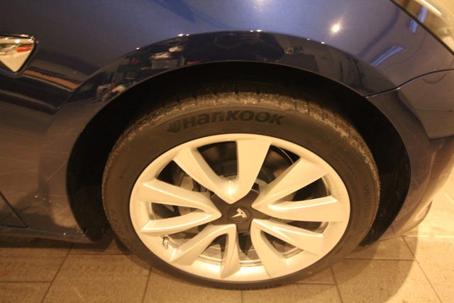 2019 TESLA MODEL 3 - 7