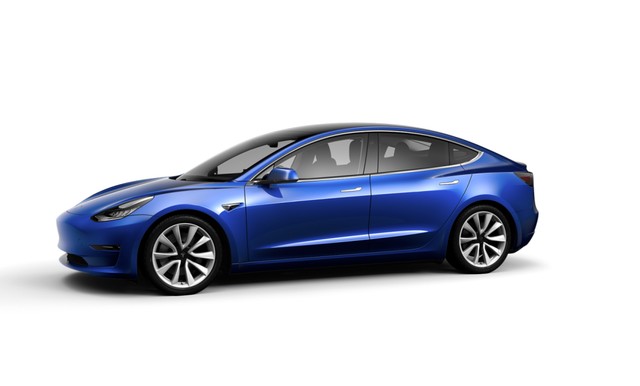 2019 TESLA MODEL 3 - 26