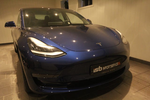 5YJ3E7EB4KF202362 2019 TESLA MODEL 3-2