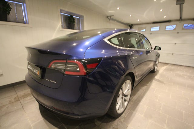 5YJ3E7EB4KF202362 2019 TESLA MODEL 3-5