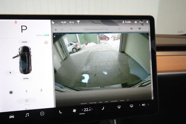 2019 TESLA MODEL 3 - 22