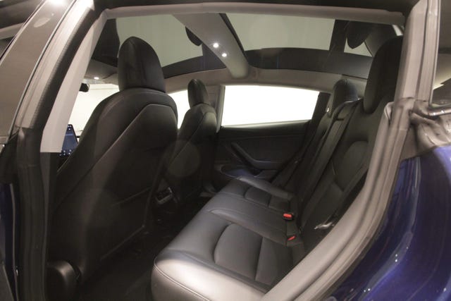 2019 TESLA MODEL 3 - 13