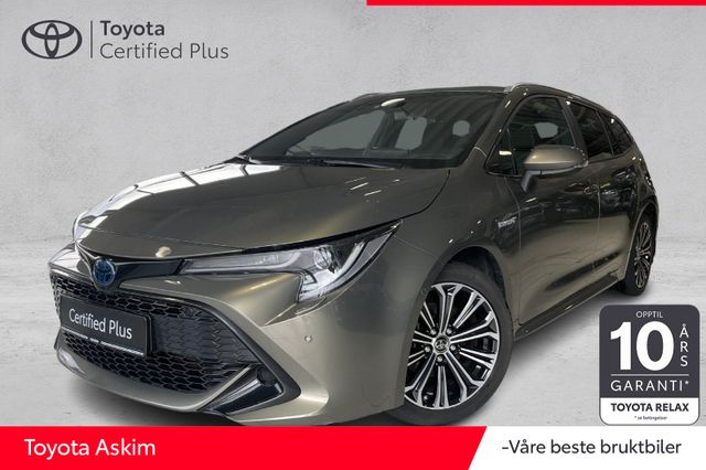 2019 TOYOTA COROLLA - 1