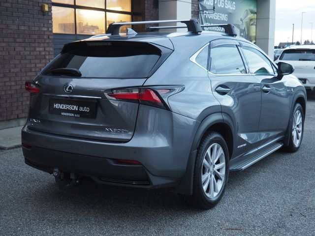 2016 LEXUS NX 300H - 6