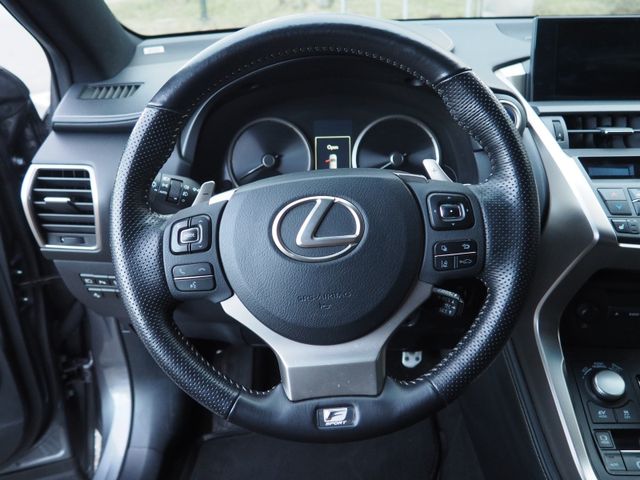 2016 LEXUS NX 300H - 15