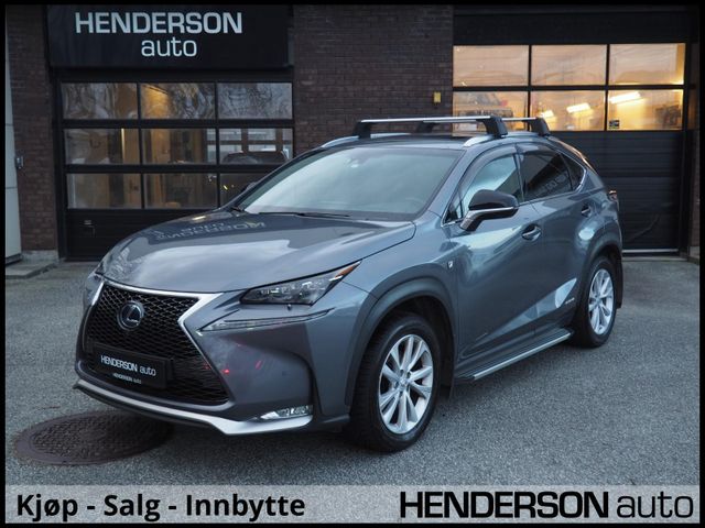 JTJBJRBZ702038963 2016 LEXUS NX 300H-0