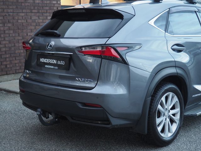 2016 LEXUS NX 300H - 5