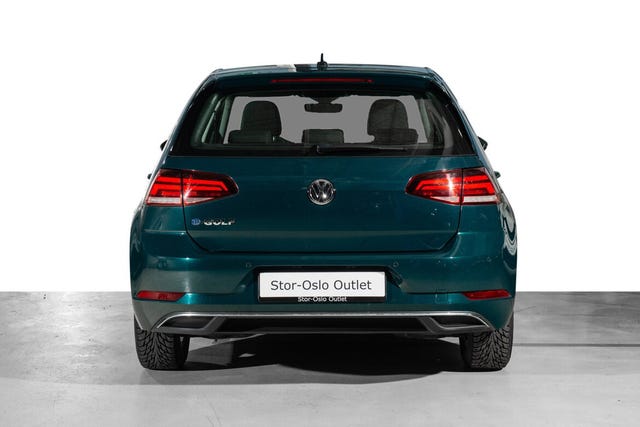 2018 VOLKSWAGEN GOLF - 7