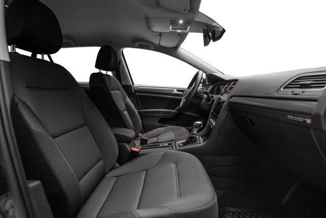 2018 VOLKSWAGEN GOLF - 21