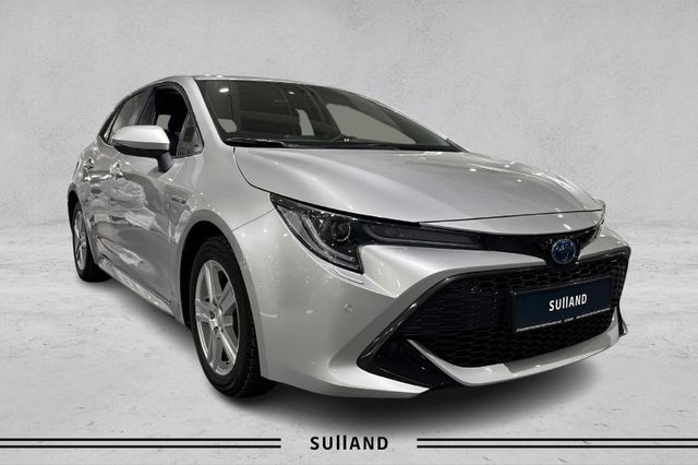 2019 TOYOTA COROLLA - 7