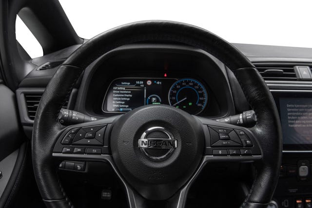 2021 NISSAN LEAF - 14