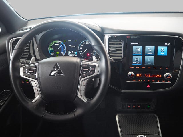 2020 MITSUBISHI OUTLANDER - 9